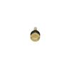 Strom Living Lavatory Pop-Up Drain with Solid Brass and 1.25" Tube Drain in Supercoat Brass view 4