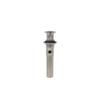 Strom Living Lavatory Pop-Up Drain with Solid Brass and 1.25" Tube Drain in Matte Nickel view 3