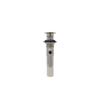 Strom Living Lavatory Pop-Up Drain with Solid Brass and 1.25" Tube Drain in Polished Nickel view 3