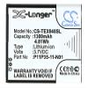 Sabuly 3.7V High-Performance Replacement Battery for Select TI-Nspire CX TI Nspire CX TI-84 Plus CE TI-84 CE TI-Nspire CX CAS with P11P35-11-N01 3.7L12005SPA/900mAh view 4