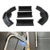 5Pcs Black Light Strip Mounting Bracket Fits for Hue Play Gradient Lightstrip view 3