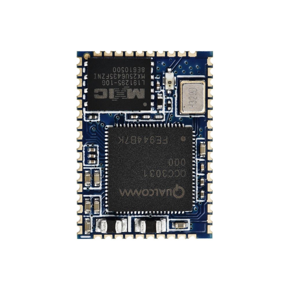 Tool Part for BTM331 QCC3031 Module APTX-HD APTX I2S IIS SPDIF - (Color: Analog Output)