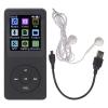MP3 Player with Bluetooth 5.0, Bluetooth MP3 Player 1.8 Inch Color Display Built in Speaker Electronic Book Reader Recorder Pocket Music Player view 1