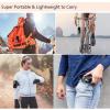 MP3 Player with Bluetooth 5.0, Bluetooth MP3 Player 1.8 Inch Color Display Built in Speaker Electronic Book Reader Recorder Pocket Music Player view 4