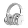 NONCHI E7 Wireless Over Ear Headphones, Active Noise Cancelling, Bluetooth 5.0, 30 Hours Playtime, White view 1
