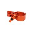 ZBLZGP 19mm ARRI WCU-4 Motor Single Rod Bracket for ARRI Cforce Mini Motor CLM-5 CLM-4(Orange) view 1