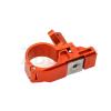 ZBLZGP 19mm ARRI WCU-4 Motor Single Rod Bracket for ARRI Cforce Mini Motor CLM-5 CLM-4(Orange) view 3