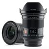 VILTROX 16mm F1.8 f/1.8 Pro Level FE Full Frame Wide Angle Autofocus Lens with LCD Screen Compatible with Sony E-Mount Mirrorless Cameras Alpha a7 a7II a7III a7R a7RII a7RIII a7RIV a7S a7SII a9 a7C view 1