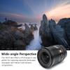 VILTROX 16mm F1.8 f/1.8 Pro Level FE Full Frame Wide Angle Autofocus Lens with LCD Screen Compatible with Sony E-Mount Mirrorless Cameras Alpha a7 a7II a7III a7R a7RII a7RIII a7RIV a7S a7SII a9 a7C view 3