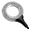 Ring LED Light USB Table Desk 5V Bright Bulb Flexible Gooseneck Adjustable view 2