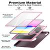 AICase for iPad (A16) 11th Generation 11 Inch 2025/iPad 10th Generation Case 2022 iPad 10.9 Inch Case Heavy Duty Shockproof Triple Layer Defense with Built-in Screen Protector Full-Body Rugged Cover_3 view 4