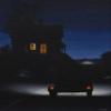 Charles Goeller : Night Scene : Archival Quality Art Print view 1