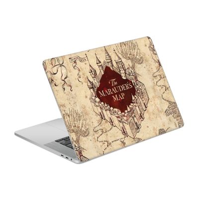 Head Case Designs Officially Licensed Harry Potter The Marauder's Map Graphics Vinyl Sticker Skin Decal Cover Compatible with MacBook Pro 16" A2141