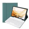 Aidashine Keyboard Case for Samsung Tab S8/Tab S7 11 inch (SM-X700/X706/T870/T875/T878), Slim Leather Folio Stand Cover, Wireless Detachable Keyboard with S Pen Holder,5 view 1