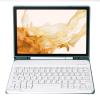 Aidashine Keyboard Case for Samsung Tab S8/Tab S7 11 inch (SM-X700/X706/T870/T875/T878), Slim Leather Folio Stand Cover, Wireless Detachable Keyboard with S Pen Holder,5 view 3