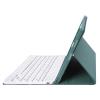 Aidashine Keyboard Case for Samsung Tab S8/Tab S7 11 inch (SM-X700/X706/T870/T875/T878), Slim Leather Folio Stand Cover, Wireless Detachable Keyboard with S Pen Holder,5 view 4