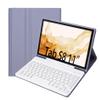 Aidashine Keyboard Case for Samsung Tab S8/Tab S7 11 inch (SM-X700/X706/T870/T875/T878), Slim Leather Folio Stand Cover, Wireless Detachable Keyboard with S Pen Holder,1 view 1