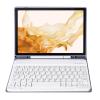 Aidashine Keyboard Case for Samsung Tab S8/Tab S7 11 inch (SM-X700/X706/T870/T875/T878), Slim Leather Folio Stand Cover, Wireless Detachable Keyboard with S Pen Holder,1 view 2