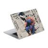 Head Case Designs Officially Licensed Superman DC Comics Newspaper Logos and Comic Book Vinyl Sticker Skin Decal Cover Compatible with MacBook Pro 16" A2485 view 1