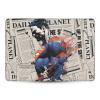 Head Case Designs Officially Licensed Superman DC Comics Newspaper Logos and Comic Book Vinyl Sticker Skin Decal Cover Compatible with MacBook Pro 16" A2485 view 2