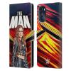 Head Case Designs Officially Licensed WWE The Man Becky Lynch Leather Book Wallet Case Cover Compatible with Motorola Moto G (2022) view 1