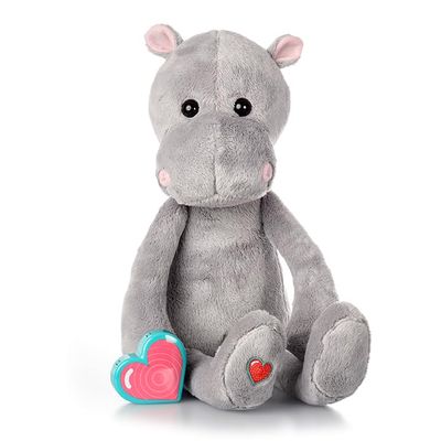 MBHB Digital Voice Recorder Animal w/20 Second Recorder, Dictaphone to Capture Baby's Heartbeat During Pregnancy + Ultrasound, Not a Medical Device, Hippo2