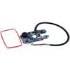 125Khz ID Door Access System Card Reader Module UART TTL,Wiegand 26/34,RS232,RS485 Communication, Embedded Building intercom RF Swipe Module (RS485 Format) view 1