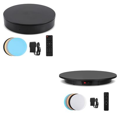 Flyrivergo Photography Turntable 13.7inch/220lb Photography Turntable 24inch/330lb