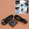 ciciTree 3 Port USB 3.0 2In 1Out Sharing KVM Switch Box Splitter for Printer Scanner Mouse view 3