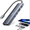 Dockteck 9 in 1 USB C Docking Station view 1