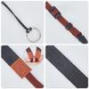 WADORN Camera Neck Straps, 52.8 Inch Adjustable Camera Shoulder Strap Quick Release DSLR Camera Strap for Universal Camera SLR Camera Lanyard Strap, Black view 3