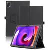 AIJAKO Tablet Case for DOOGEE T20S / DOOGEE T20 Tablet 10.4 inch, Premium PU Leather Folio Folding Stand Protective Case Cover with Hand Strap Magnet for DOOGEE T20S / DOOGEE T20, Black view 1
