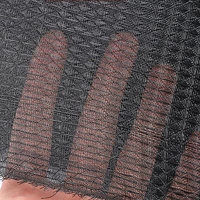 INTCHE 1.2m Thick Air Conditioning Filter Dust Screen Air Conditioning General Nylon Filter Screen Computer Case Dust Vent DIY (Color : Black, Size : 1.2x1m)