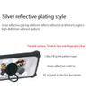 Aroepurt U380AA Case Compatible with Tinno U380AA Phone Case Cover [with Tempered Glass Screen Protector][Hard PC + Soft Silicone][Ring Support] [Silver Reflect Light] DYH-CGZ view 3
