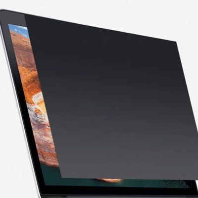2-Pack 15.6in 16 : 9 Laptop Screen Protector, Anti Blue Light and Anti Glare Filter, Eye Protection Blue Light Blocking & Anti Scratch Screen Protector for 15.7in Laptops (15.6in (13.6" L x 7.7" W))
