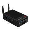 New R86S-N Mini Router 12th Generation Intel N100 N305 10G 10 Gigabit WiFi 6 Gigabit 2.5G (N100B) view 1