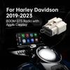 Carplay2air Apple Car Play Jumper Plug for 2019-2023 Harley Davidson Road Glide, Street Glide and HD Ultra Limited with Apple Carplay view 2