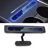Harpra Center Console USB Hub Docking Station, 4 in 1 USB LED Hub Multiport Charger Powered Splitter, Compatible with 3 Y 2021 and Later view 4