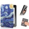 COCFOOKIW Case for 6" Kindle (11th Generation-2022) -Premium PU Leather Cover with Hand Strap and Auto Sleep/Wake(Model: C2V2L3) view 1