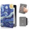 COCFOOKIW Case for 6" Kindle (11th Generation-2022) -Premium PU Leather Cover with Hand Strap and Auto Sleep/Wake(Model: C2V2L3) view 4