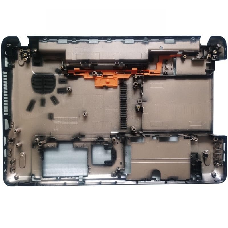 UAMOU Laptop Bottom Case Cover Compatible for Packard Bell EasyNote P5ws0 P5WS5 TSX62HR TSX66 TSX66HR Gateway NV52L NV56R Cheerfully (Color : Non-Original D Shell)
