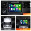 5GWiFi Upgrade Stereo Radio for VW Touareg 2011-2017 - Biorunn 8-Core Wireless Carplay Android Auto GPS Navi - 2GB+32GB 9 Inch Blue-Tooth RDS FM AM DSP view 3