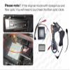 Stereo Radio for VW Touareg 2011-2017 - Biorunn Wireless Wired Carplay and Android Auto GPS Navigation - (4GB+64GB) Head Unit 9 Inch Blu-etooth RDS FM AM DSP view 2