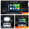 Stereo Radio for VW Touareg 2011-2017 - Biorunn Wireless Wired Carplay and Android Auto GPS Navigation - (4GB+64GB) Head Unit 9 Inch Blu-etooth RDS FM AM DSP view 3