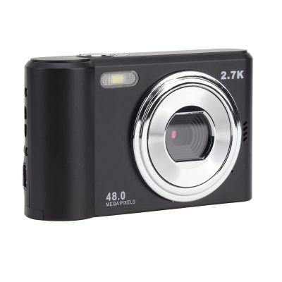 Children's Digital Camera, 1080P Digital Camera for Kids Camcorder, Support 2.7K Video Recording with Photo Stickers and 8 Kinds of Filters, Suitable for Teenage Students Boys and Girls Elderly