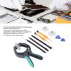 10PCS Tool Set for Electronic Repair with Strong Suction Cup, Ergonomic Handle Fine Workmanship, Repair Tools view 3