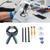 10PCS Tool Set for Electronic Repair with Strong Suction Cup, Ergonomic Handle Fine Workmanship, Repair Tools view 4