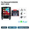 9.7" 4+64GB 8-Core Android 11 Car Radio Stereo for Renault KOLEOS 2017 2018 2019 Vertical Style Upgrade Dash Kit with GPS Navigation Car-Play Android Auto,DSP/RDS/FM/SWC/BT view 3