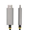 StarTech.com 3ft (1m) USB-C to HDMI Adapter Cable, 8K 60Hz, 4K 144Hz, HDR10, USB Type-C to HDMI 2.1 Video Converter Cable, USB-C DP Alt Mode/USB4/Thunderbolt 3/4 Compatible (134B-USBC-HDMI211M) view 2