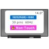 14.0" Screen Replacement for Acer Swift 3 SF314-59 Series LCD Display Panel (FHD 1920x1080 Non-Touch) view 1